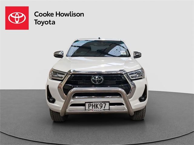 image-1, 2022 Toyota Hilux SR5 4WD 6 Speed Manual at Dunedin