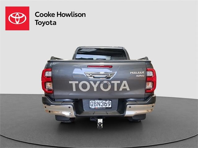 image-4, 2023 Toyota Hilux SR5 4WD at Dunedin