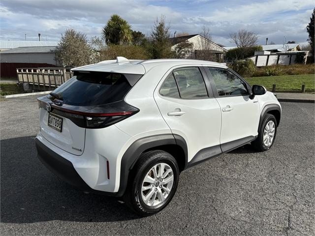 image-3, 2023 Toyota Yaris Cross GX 1.5P HV ECVT FWD SUV/5D at Waimakariri