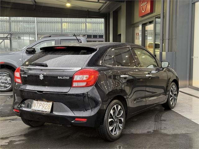 image-2, 2021 Suzuki Baleno RS 1.0PT AUTO at Christchurch
