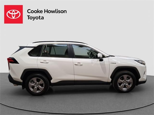 image-6, 2024 Toyota RAV4 GX 2.5L 4WD at Dunedin