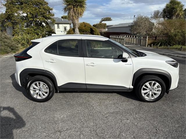 image-5, 2023 Toyota Yaris Cross GX 1.5P HV ECVT FWD SUV/5D at Waimakariri