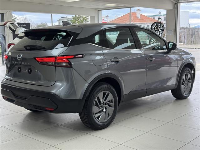 image-7, 2025 Nissan Qashqai St 1.3Pt/6Cvt at Timaru