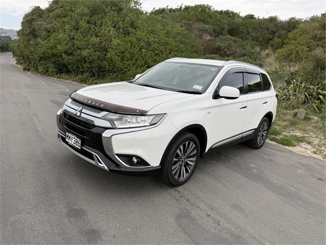 image-2, 2019 Mitsubishi Outlander Ls 2.4P/4Wd/Cvt at Dunedin