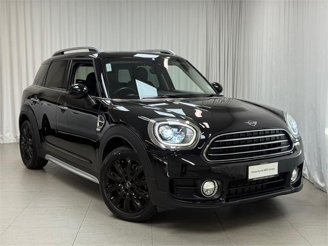 image-0, 2019 MINI Countryman Cooper Stone Edition at Christchurch