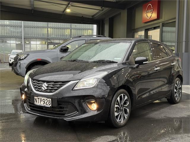 image-1, 2021 Suzuki Baleno RS 1.0PT AUTO at Christchurch