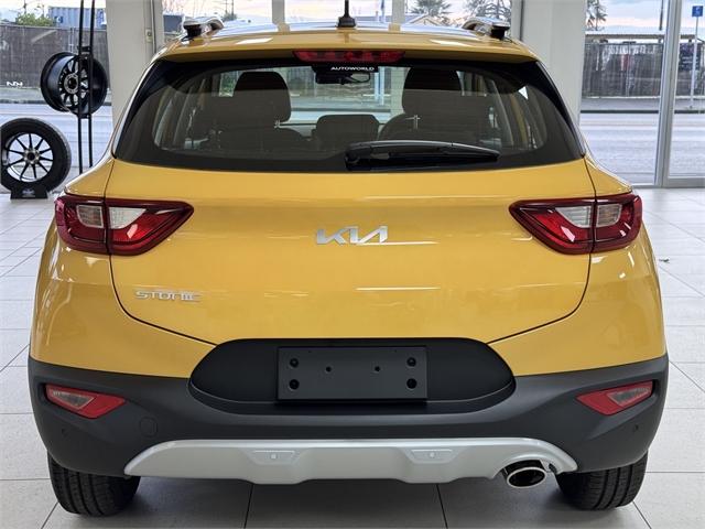 image-5, 2025 Kia Stonic Sx 1.0Pt/7Am at Timaru
