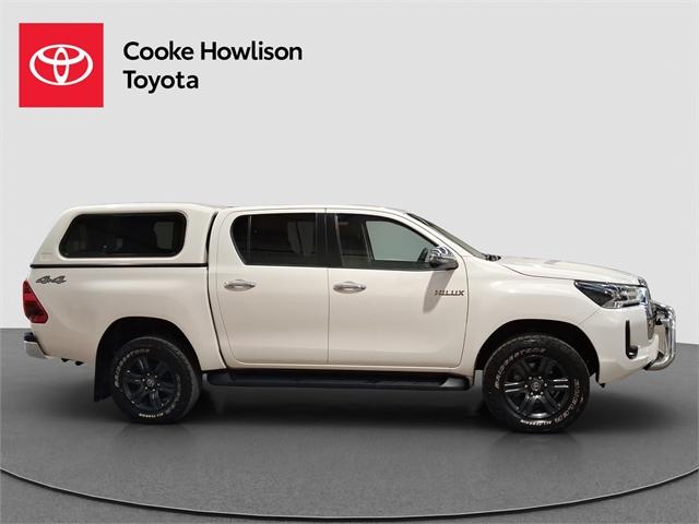 image-6, 2022 Toyota Hilux SR5 4WD 6 Speed Manual at Dunedin