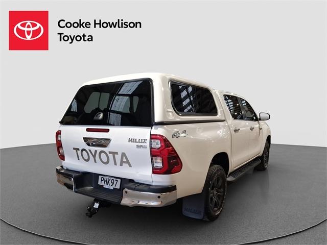 image-5, 2022 Toyota Hilux SR5 4WD 6 Speed Manual at Dunedin