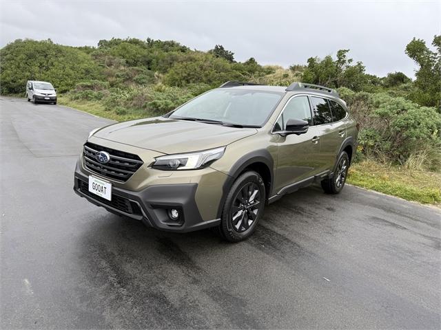 image-2, 2025 Subaru Outback X 2.5 at Dunedin