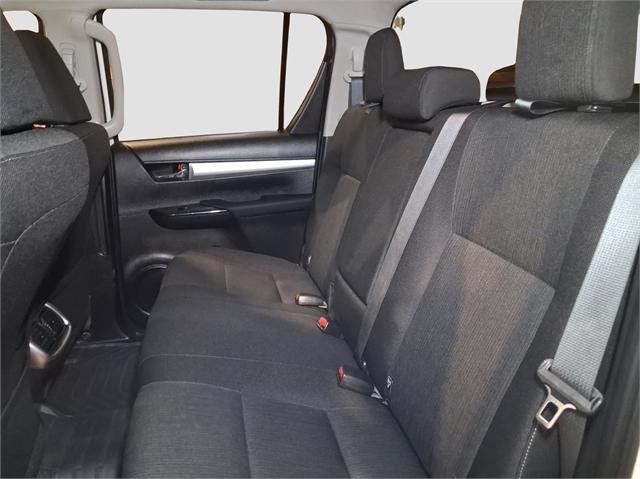 image-12, 2022 Toyota Hilux SR5 4WD 6 Speed Manual at Dunedin