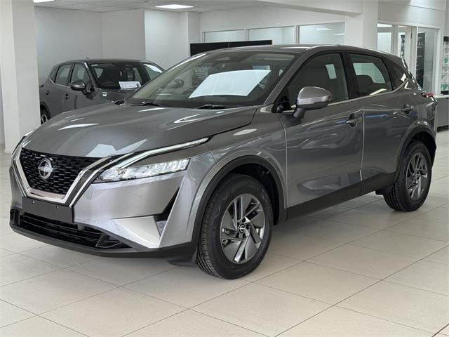 image-2, 2025 Nissan Qashqai St 1.3Pt/6Cvt at Timaru