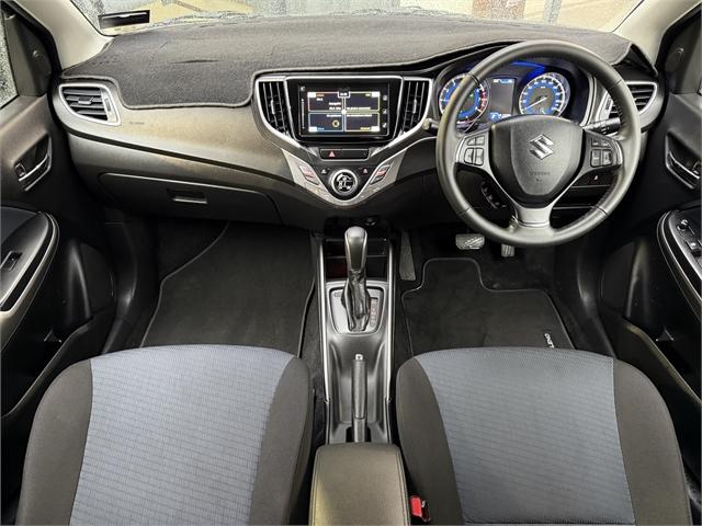 image-11, 2021 Suzuki Baleno RS 1.0PT AUTO at Christchurch