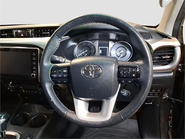 image-16, 2023 Toyota Hilux SR5 4WD at Dunedin