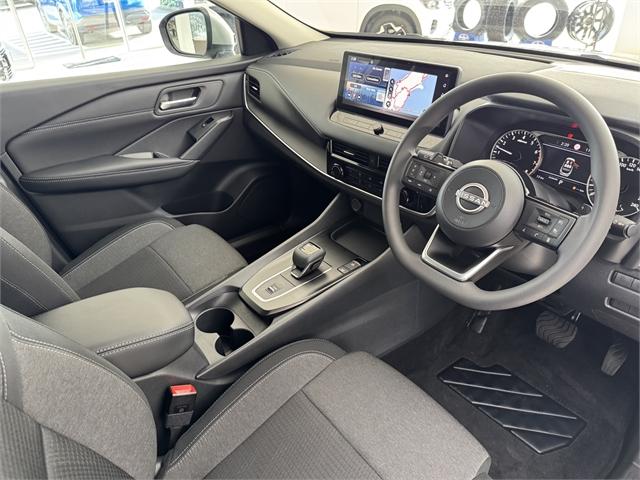 image-10, 2025 Nissan Qashqai St-L 1.3Pt/6Cvt at Timaru