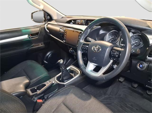 image-15, 2022 Toyota Hilux SR5 4WD 6 Speed Manual at Dunedin
