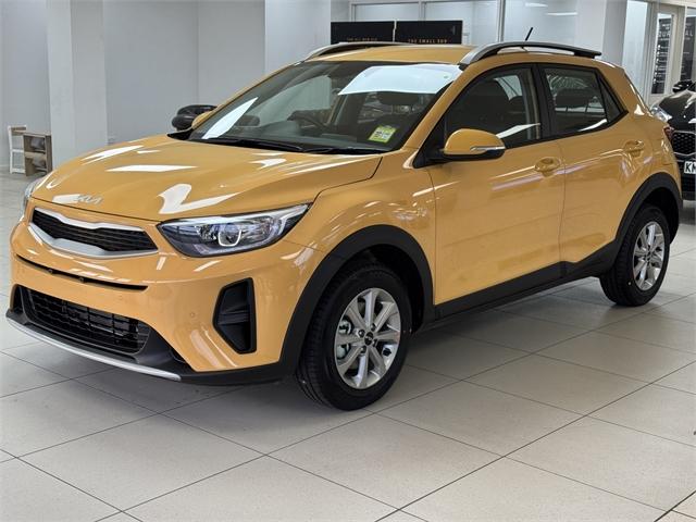 image-2, 2025 Kia Stonic Sx 1.0Pt/7Am at Timaru