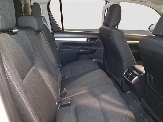 image-11, 2022 Toyota Hilux SR5 4WD 6 Speed Manual at Dunedin