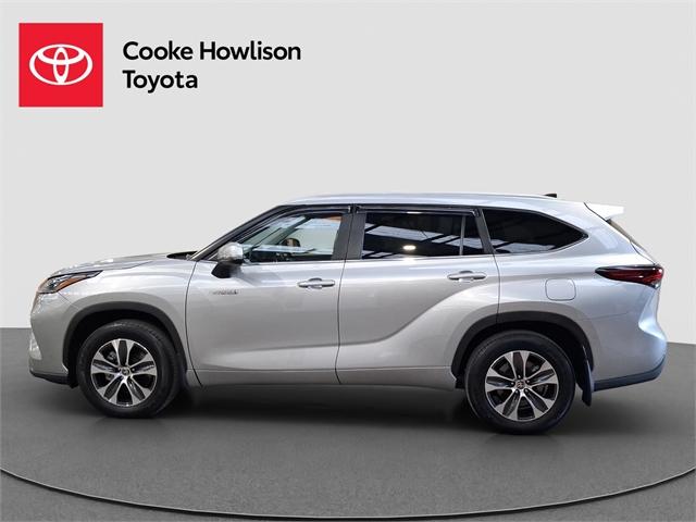 image-7, 2024 Toyota Highlander Limited at Dunedin