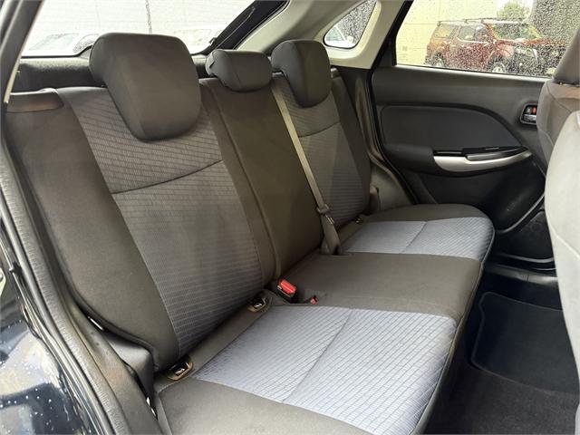 image-13, 2021 Suzuki Baleno RS 1.0PT AUTO at Christchurch