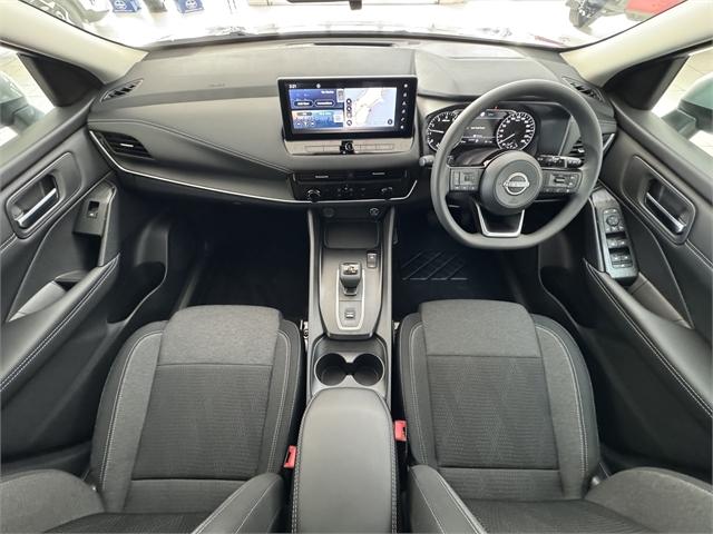 image-12, 2025 Nissan Qashqai St-L 1.3Pt/6Cvt at Timaru