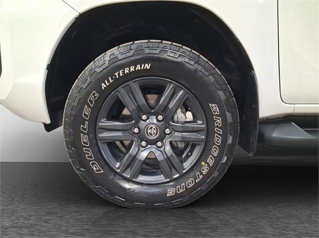 image-8, 2022 Toyota Hilux SR5 4WD 6 Speed Manual at Dunedin