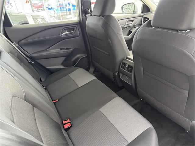image-11, 2025 Nissan Qashqai St-L 1.3Pt/6Cvt at Timaru