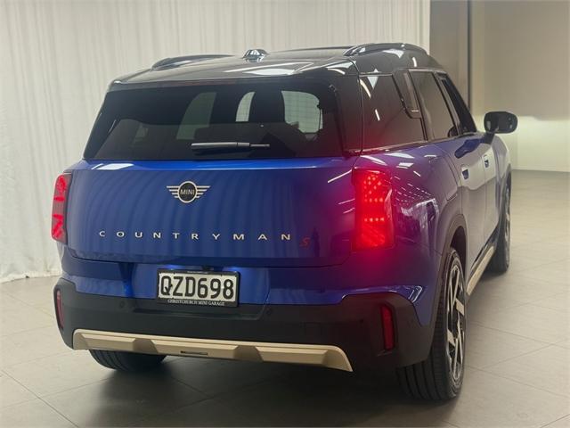 image-4, 2024 MINI Countryman 22GA S ALL4 Favoured at Christchurch