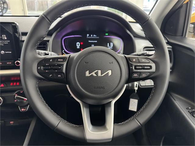 image-10, 2025 Kia Stonic Sx 1.0Pt/7Am at Timaru