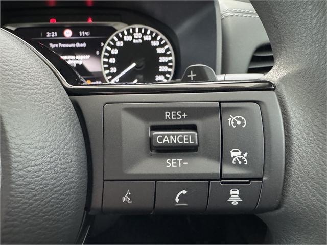 image-15, 2025 Nissan Qashqai St-L 1.3Pt/6Cvt at Timaru
