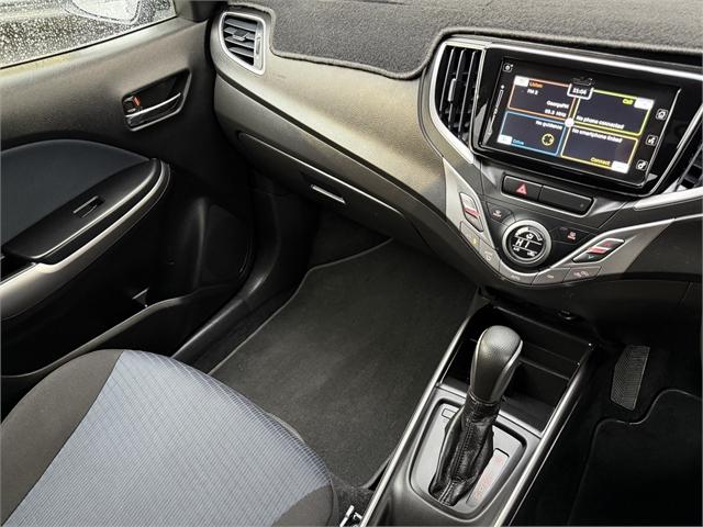 image-12, 2021 Suzuki Baleno RS 1.0PT AUTO at Christchurch