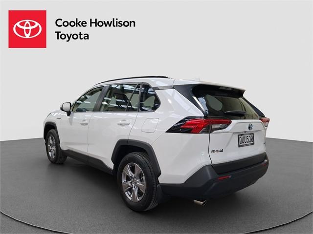 image-3, 2024 Toyota RAV4 GX 2.5L 4WD at Dunedin