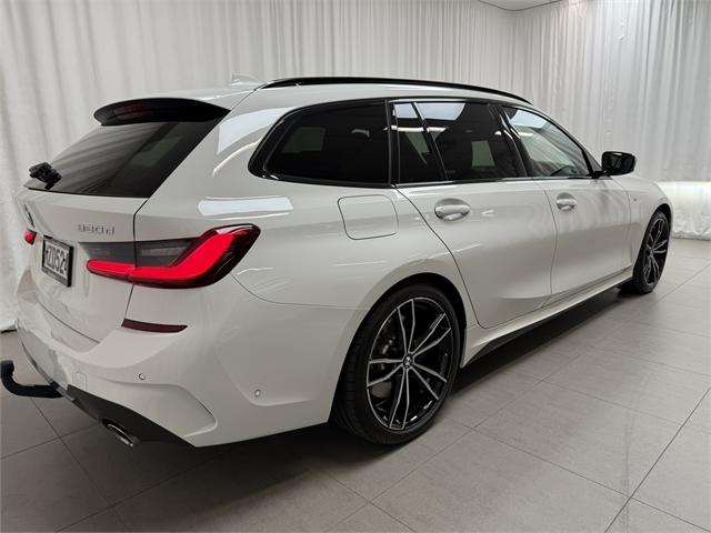 image-2, 2020 BMW 330d Touring xDrive M-Sport at Christchurch