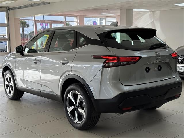 image-4, 2025 Nissan Qashqai St-L 1.3Pt/6Cvt at Timaru