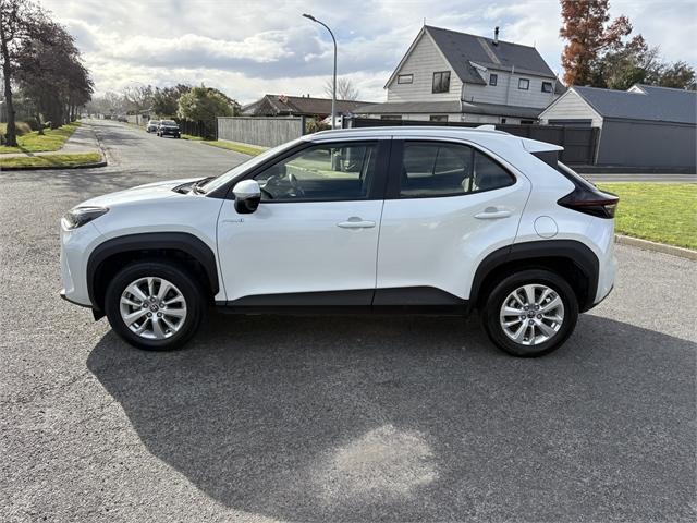 image-6, 2023 Toyota Yaris Cross GX 1.5P HV ECVT FWD SUV/5D at Waimakariri