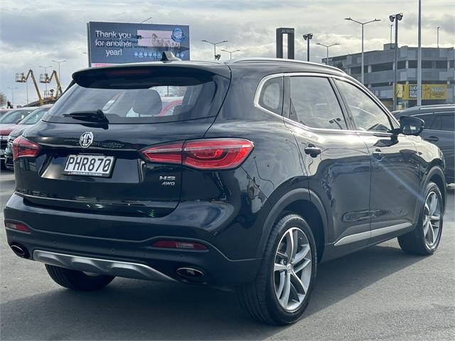 image-2, 2022 MG HS 2.0Pt/4Wd/6At at Christchurch