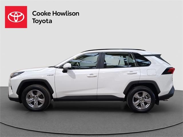 image-7, 2024 Toyota RAV4 GX 2.5L 4WD at Dunedin