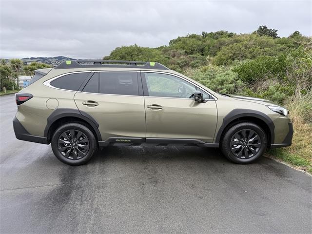 image-3, 2025 Subaru Outback X 2.5 at Dunedin