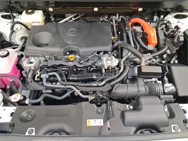 image-9, 2024 Toyota RAV4 GX 2.5L 4WD at Dunedin