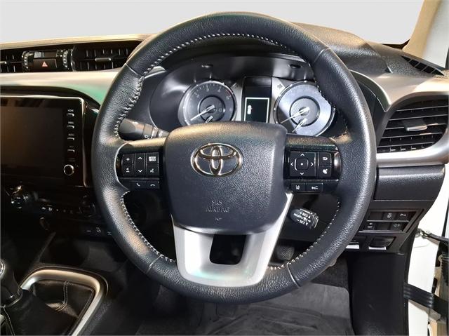 image-16, 2022 Toyota Hilux SR5 4WD 6 Speed Manual at Dunedin