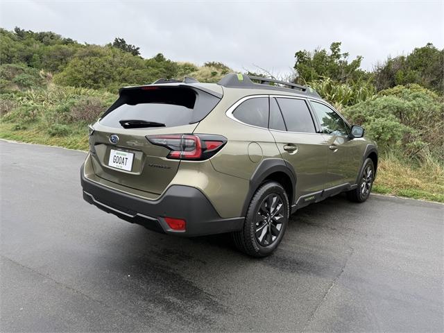 image-8, 2025 Subaru Outback X 2.5 at Dunedin
