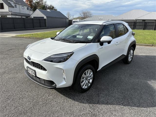 image-7, 2023 Toyota Yaris Cross GX 1.5P HV ECVT FWD SUV/5D at Waimakariri