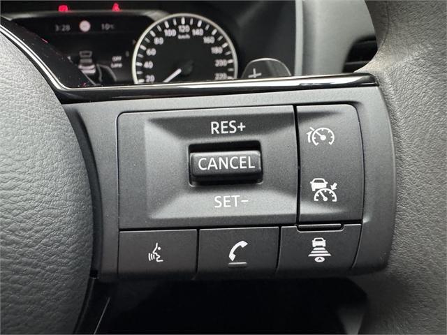 image-15, 2025 Nissan Qashqai St 1.3Pt/6Cvt at Timaru