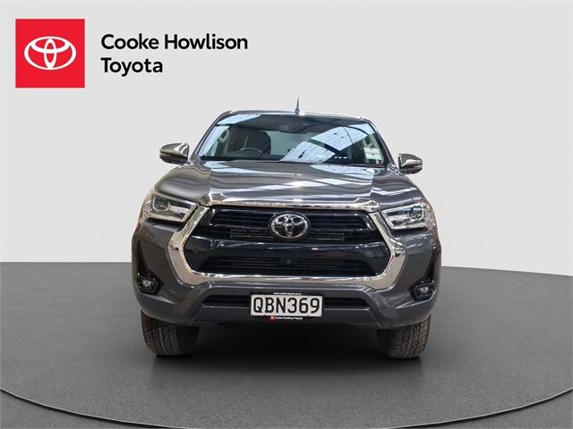image-1, 2023 Toyota Hilux SR5 4WD at Dunedin