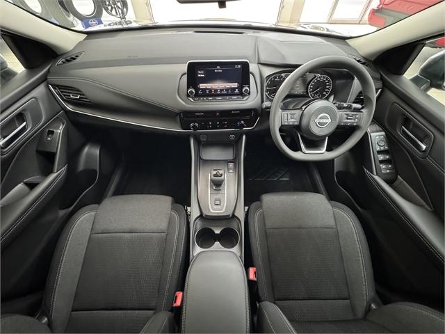 image-12, 2025 Nissan Qashqai St 1.3Pt/6Cvt at Timaru
