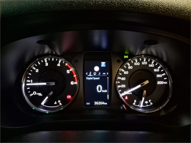 image-18, 2023 Toyota Hilux SR5 4WD at Dunedin