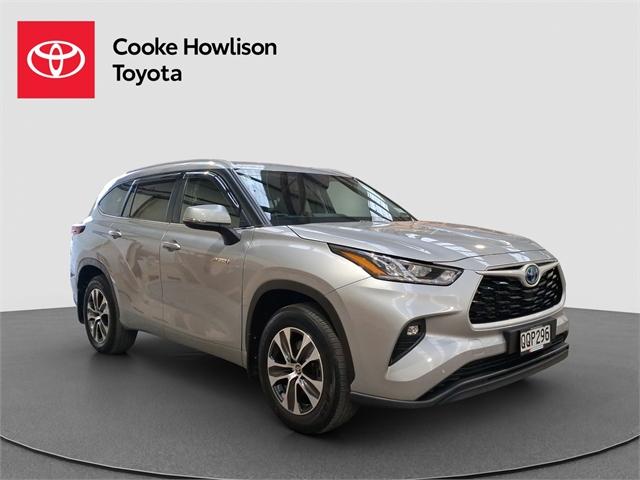 image-0, 2024 Toyota Highlander Limited at Dunedin