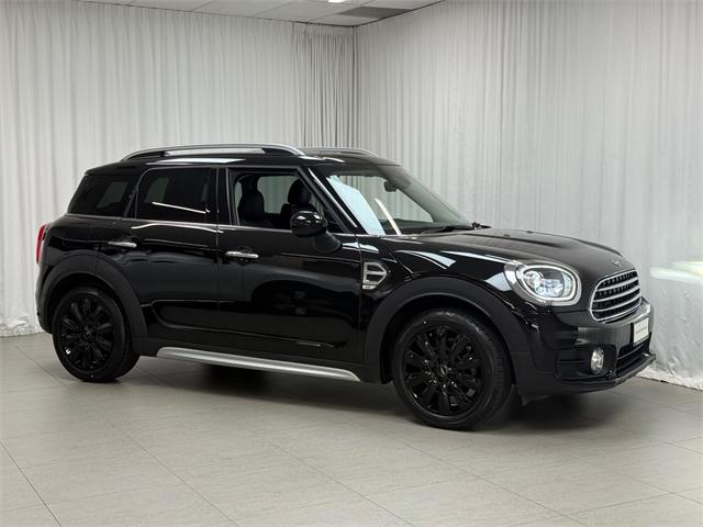 image-2, 2019 MINI Countryman Cooper Stone Edition at Christchurch