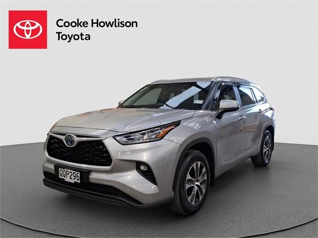 image-2, 2024 Toyota Highlander Limited at Dunedin