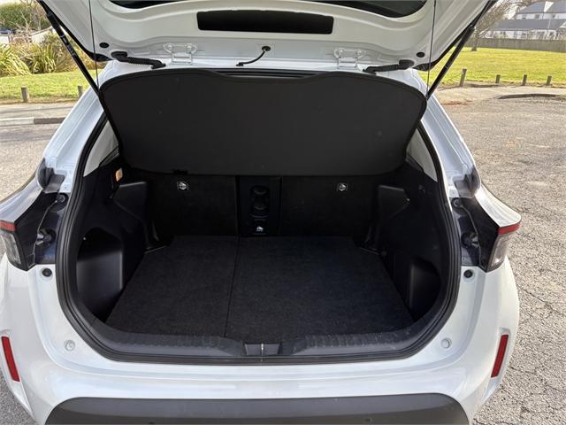 image-10, 2023 Toyota Yaris Cross GX 1.5P HV ECVT FWD SUV/5D at Waimakariri